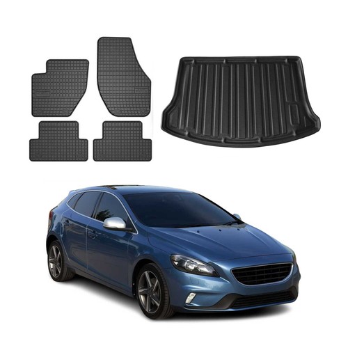 Set tappetini bagagliaio per - tappetini, e