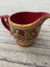 Brocca in ceramica Brocca