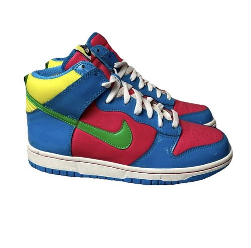 Nike dunk high vintage - high,