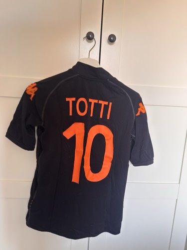 Maglia totti roma 2002 2003 - maglia,