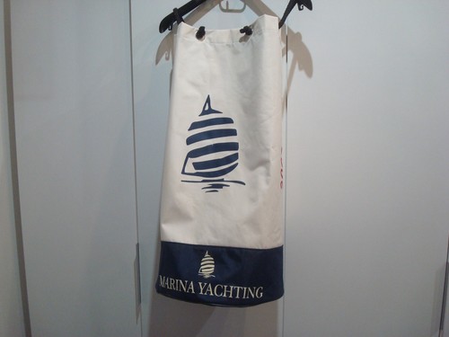 Borsa bag barcolana - borsa, sacca