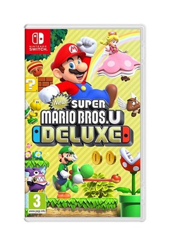 New super mario - new,