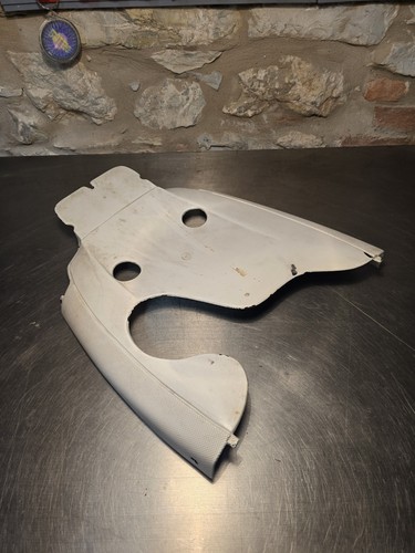 Carena plastica sottocodone - plastica,