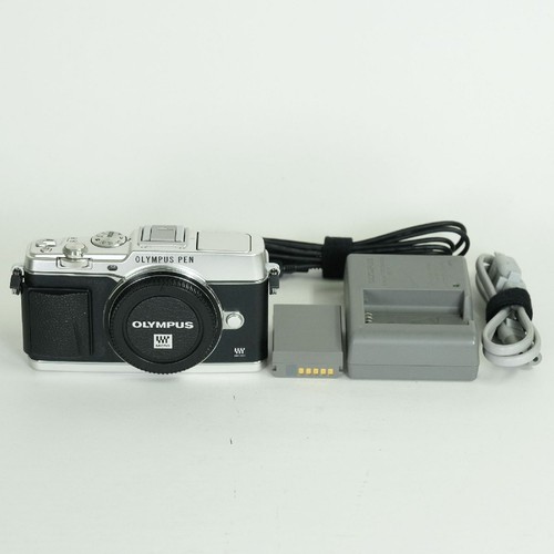 Olympus pen corpo - olympus,