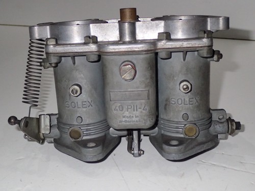 Porsche 356 912 carburatore - porsche,