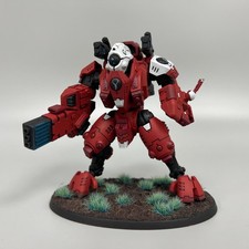 Tau XV95 Ghostkeel Battlesuit