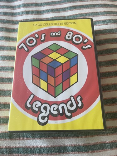 Collection 70s and - cd, 80s