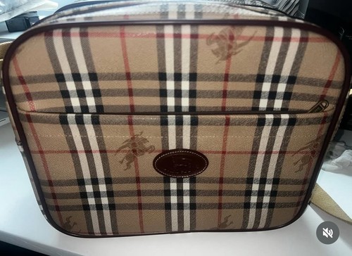 Authentic coa burberry - authentic,