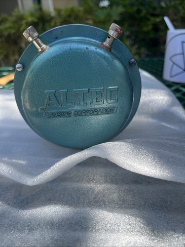 Altoparlante driver vintage - altoparlante,