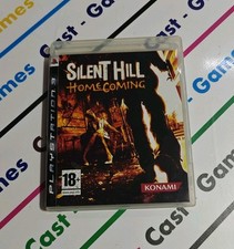 PS3 SILENT HILL HOMECOMING PLAYSTATION 3 PAL DISCO COME NUOVO ITALIANO  