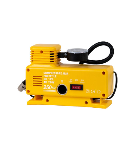 Compressore aria portatile - compressore,