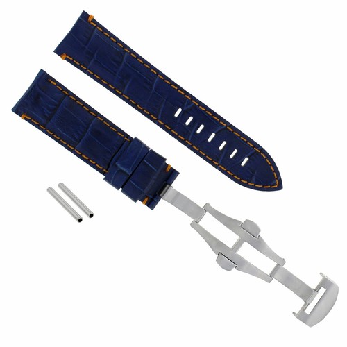 Cinturino pelle 24mm per - pelle,
