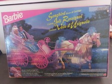 Barbie carrozza volo - barbie,