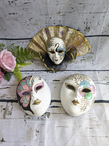 Maschere carnevale veneziane