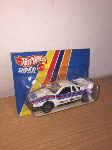 Super hot wheels lancia - hot,