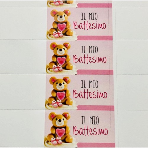 100 bigliettini bigliettino - bigliettini,
