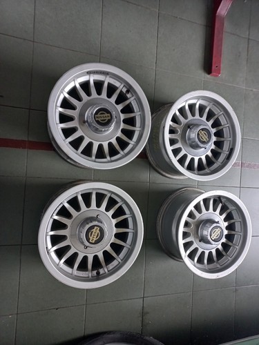 Cerchi lega 8x15 - cerchi,