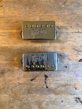 Gibson Pickup Set Goffrato Vintage 1971, Les Paul, ES 335, ES 345, ES 355
