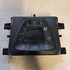 Blocco comando climatizzazione