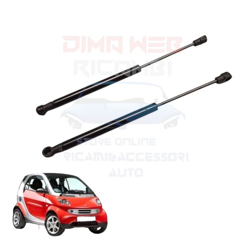 Molle gas smart fortwo - 2,
