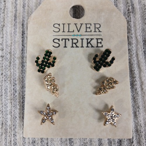 Orecchini western silver - western,