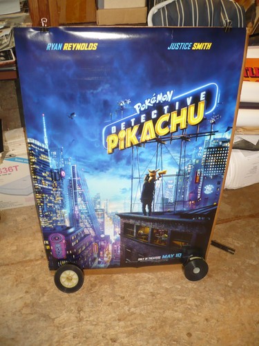 Pokemon detective pikachu - pokemon,