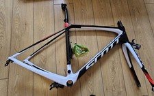 Telaio freno cerchio bici da