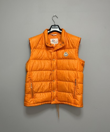 Gilet imbottito moncler - imbottito,