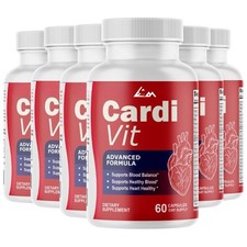 CardiVit Integratore Supporto