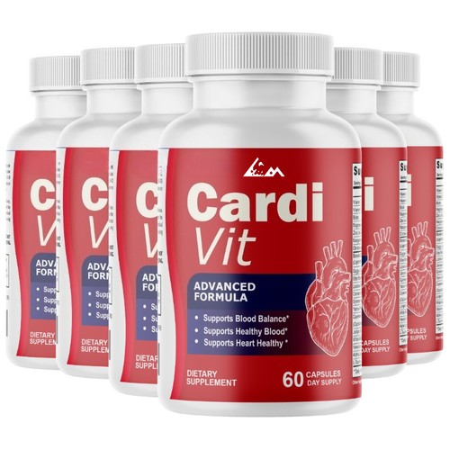 Cardivit integratore supporto - cardivit,