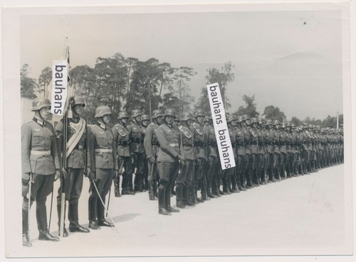 Foto soldati wehrmacht elmetto - foto,
