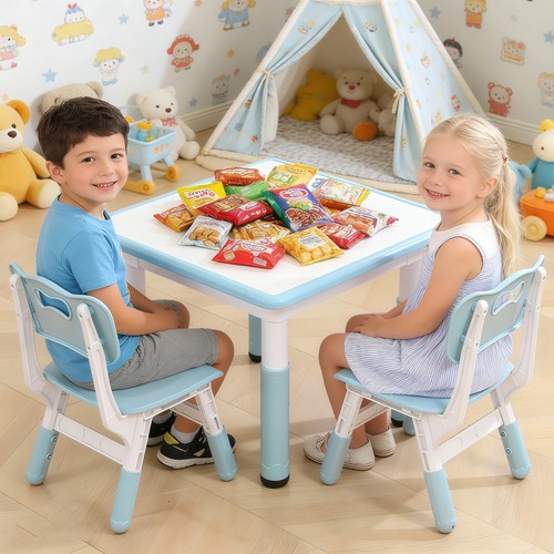 Set mobili per bambini tavolo