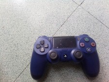 Dualshock ps4 blu - dualshock, 4