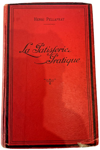 French cookery recipe - french, la