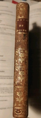Rousseau plaidoyer pour - rousseau,