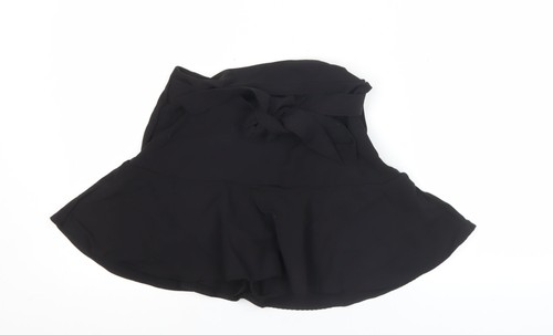 Zara pantaloncino donna nero