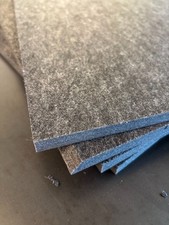 Set 10 Pannelli Fonoassorbenti