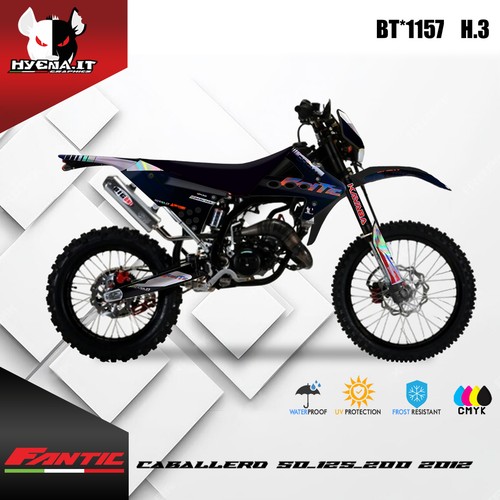Kit grafiche olografiche - grafiche,