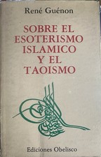 Sobre esoterismo islamico y - sobre,