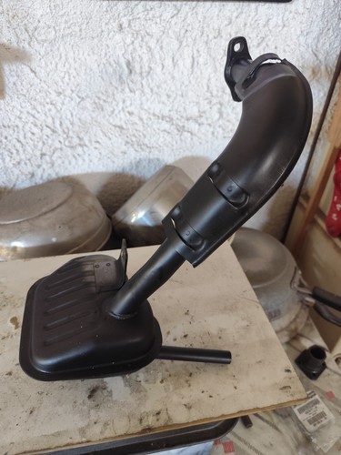 Scarico marmitta originale