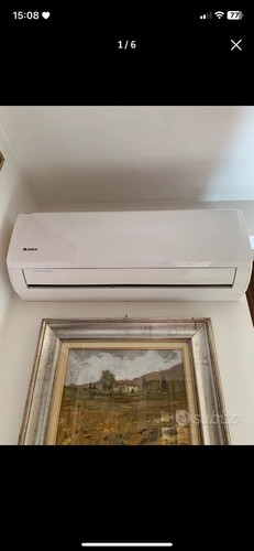 Condizionatore 12000 btu - 12000,