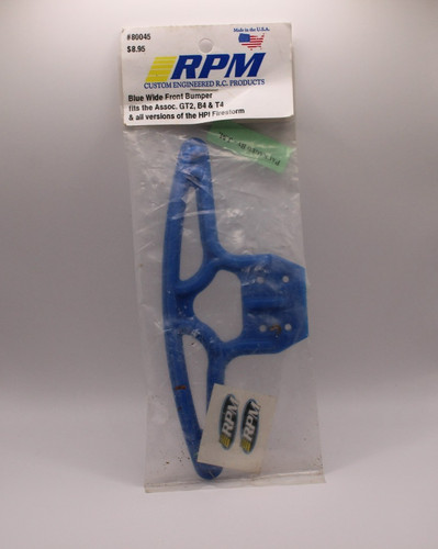 Paraurti anteriore rpm - paraurti,