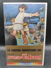 VHS - LA GRANDE AVVENTURA DEL