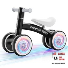 Baby Balance Bike for 1 Year