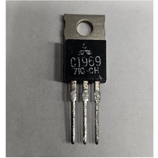2SC1969 TRANSISTOR MITSUBISHI