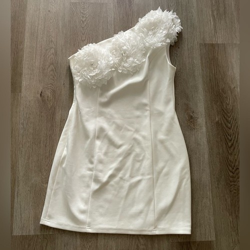 Elliatt uma white - 3d, floral