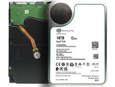 Seagate Exos X18 18 TB 7200 SATA 6 Gb/s 3,5" disco rigido aziendale - ST18000NM000J