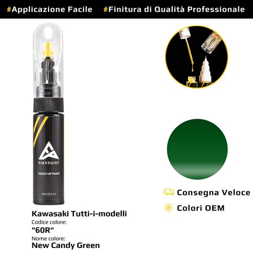 Vernice ritocco per - vernice, di