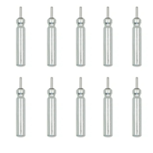 Galleggiante con punta - , canna