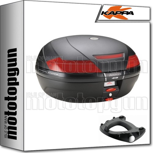 Kappa bauletto k49n attacco - bauletto,